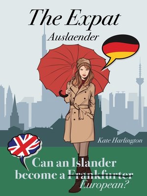 cover image of The Expat